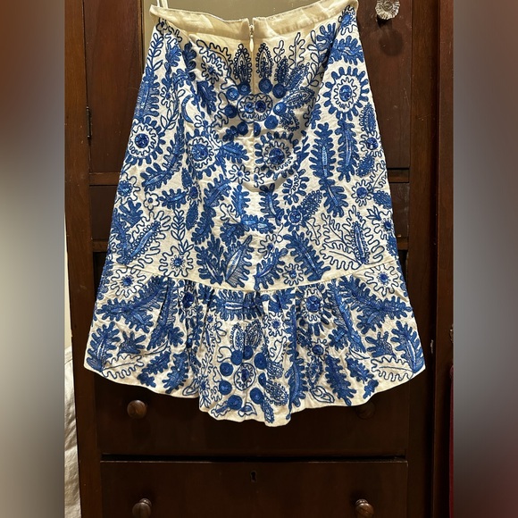 Moulinette Soeurs embroidered skirt set - Picture 7 of 11